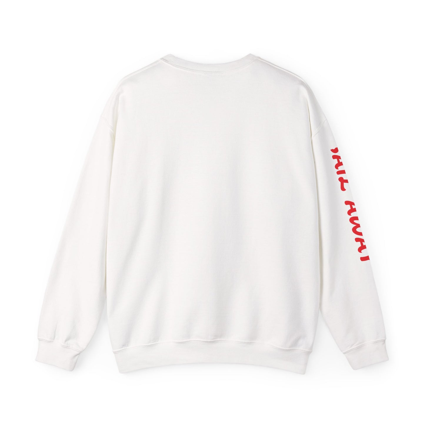Colorful Splash Unisex Heavy Blend™ Crewneck Sweatshirt