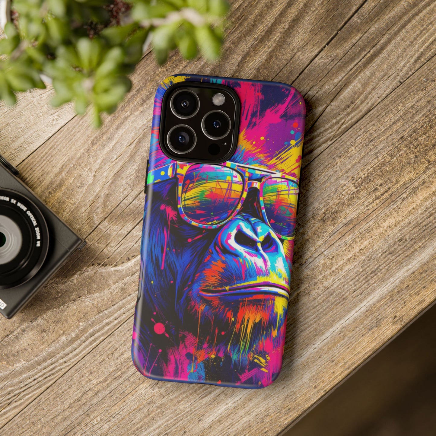 Gorilla Phone Case
