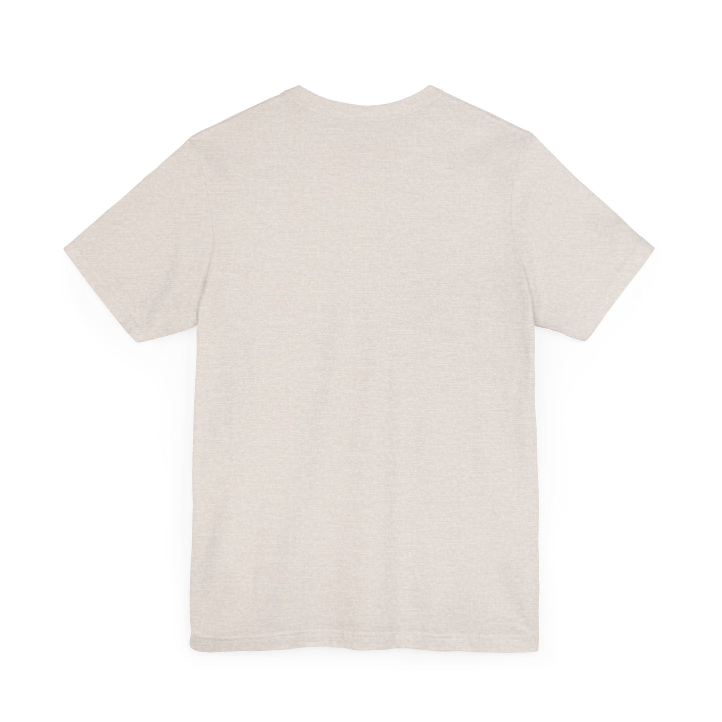Canterbury Colorful Art Tee - Unisex Short Sleeve Jersey T-Shirt