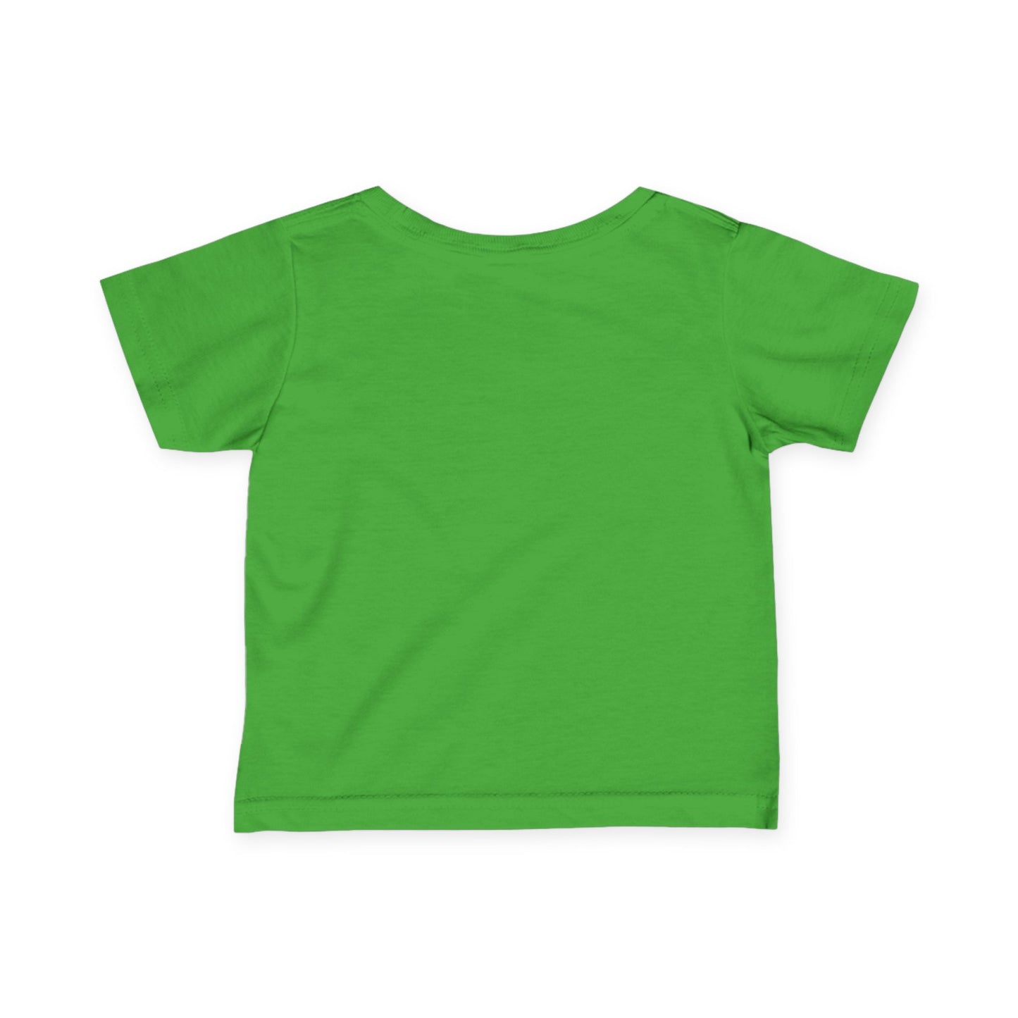 Messy Pup Infant Tee - Cute Animal Graphic T-Shirt for Kids