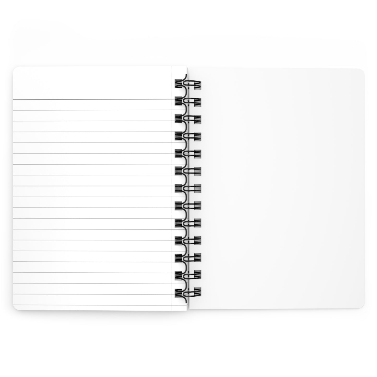 Colorful Spiral Bound Journal - DEAL Canterbury Design for Creative Minds