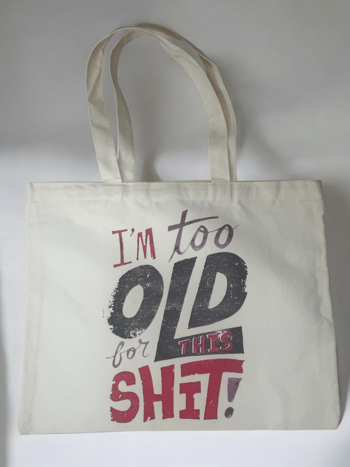 Canvas Tote Bag