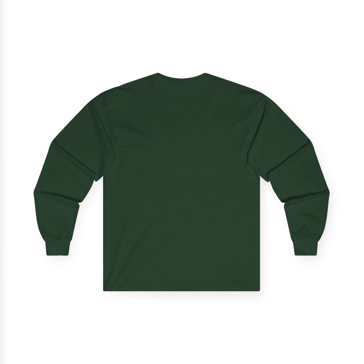 Colorful Giraffe Graphic Long Sleeve Tee for Animal Lovers