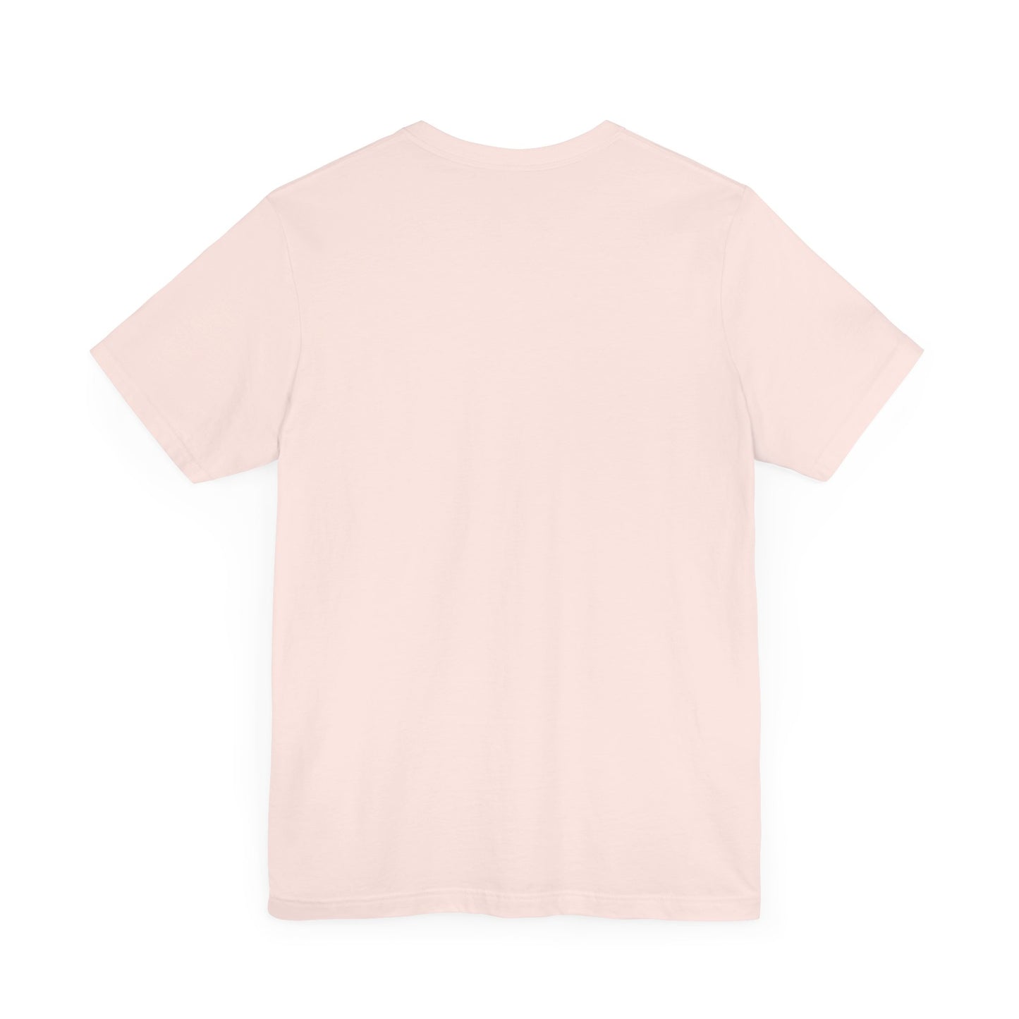 Canterbury Colorful Art Tee - Unisex Short Sleeve Jersey T-Shirt