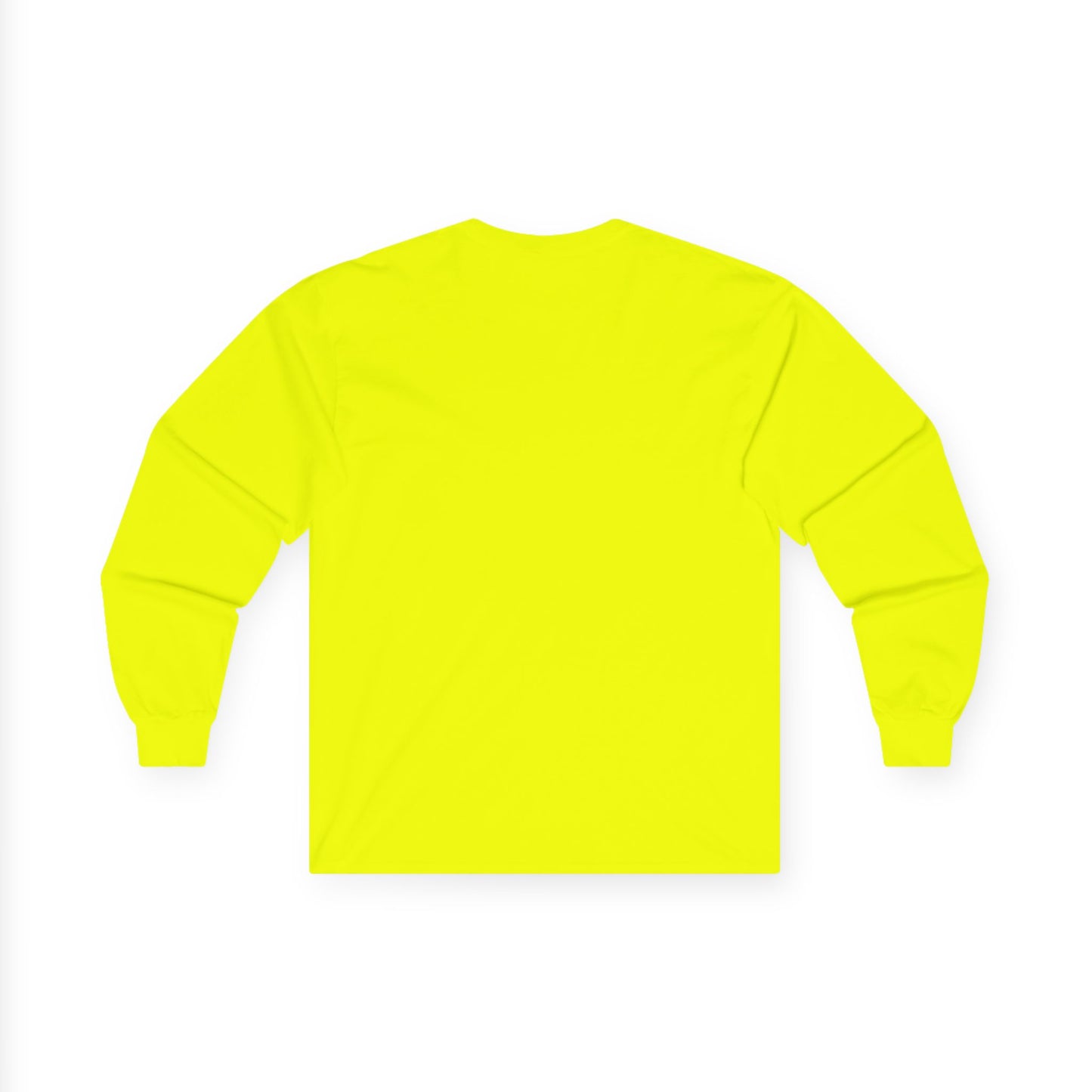 Colorful Giraffe Graphic Long Sleeve Tee for Animal Lovers