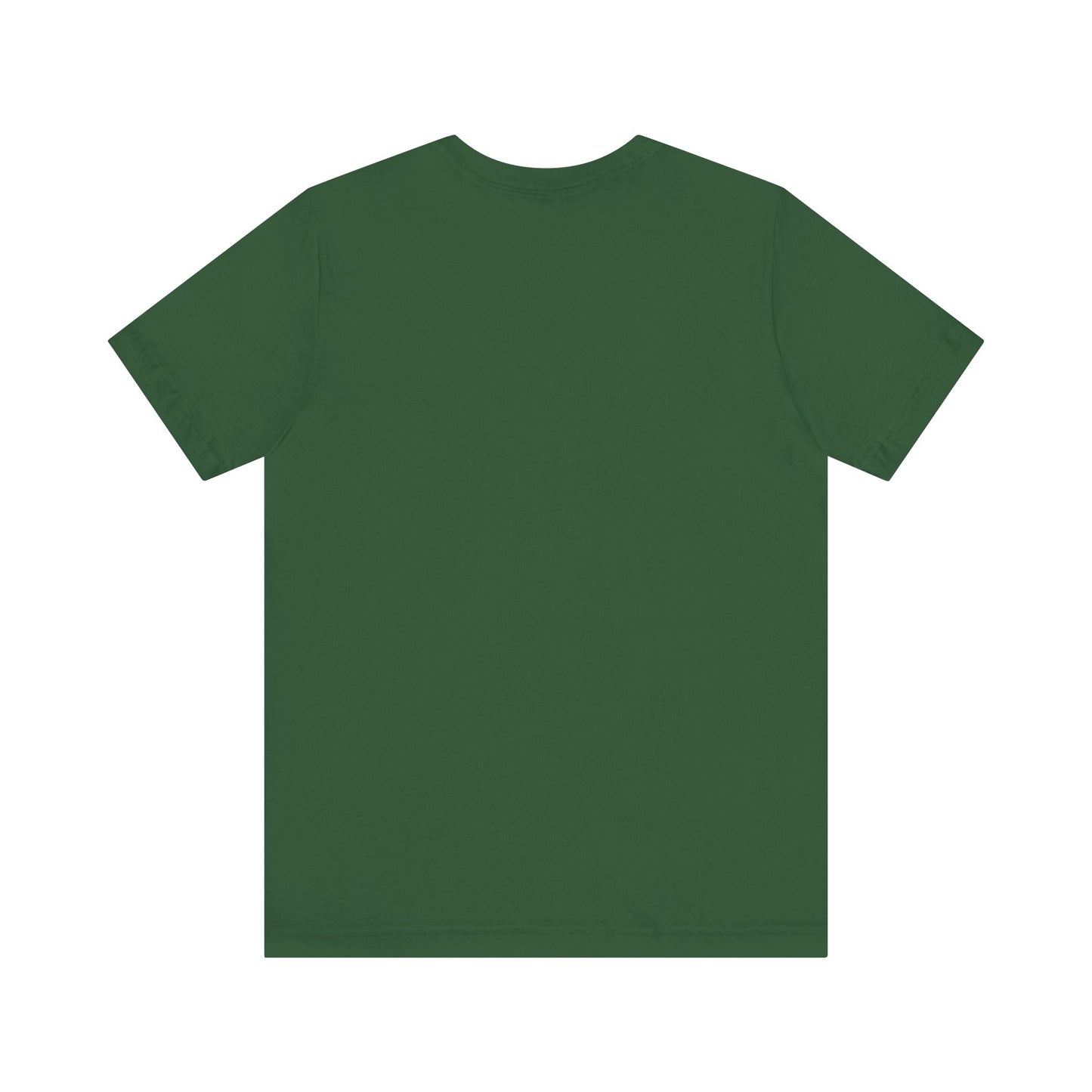 Canterbury Colorful Art Tee - Unisex Short Sleeve Jersey T-Shirt