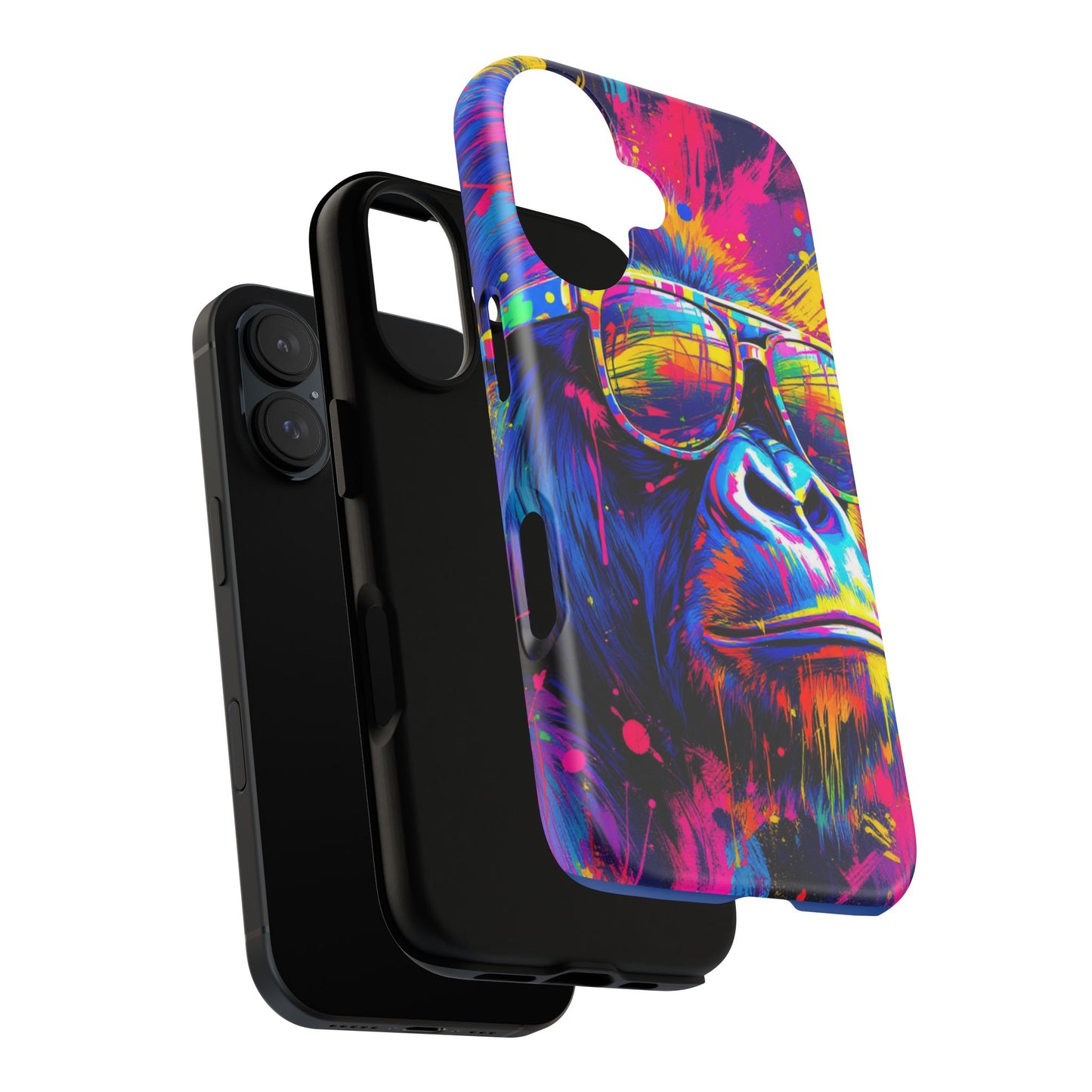 Gorilla Phone Case