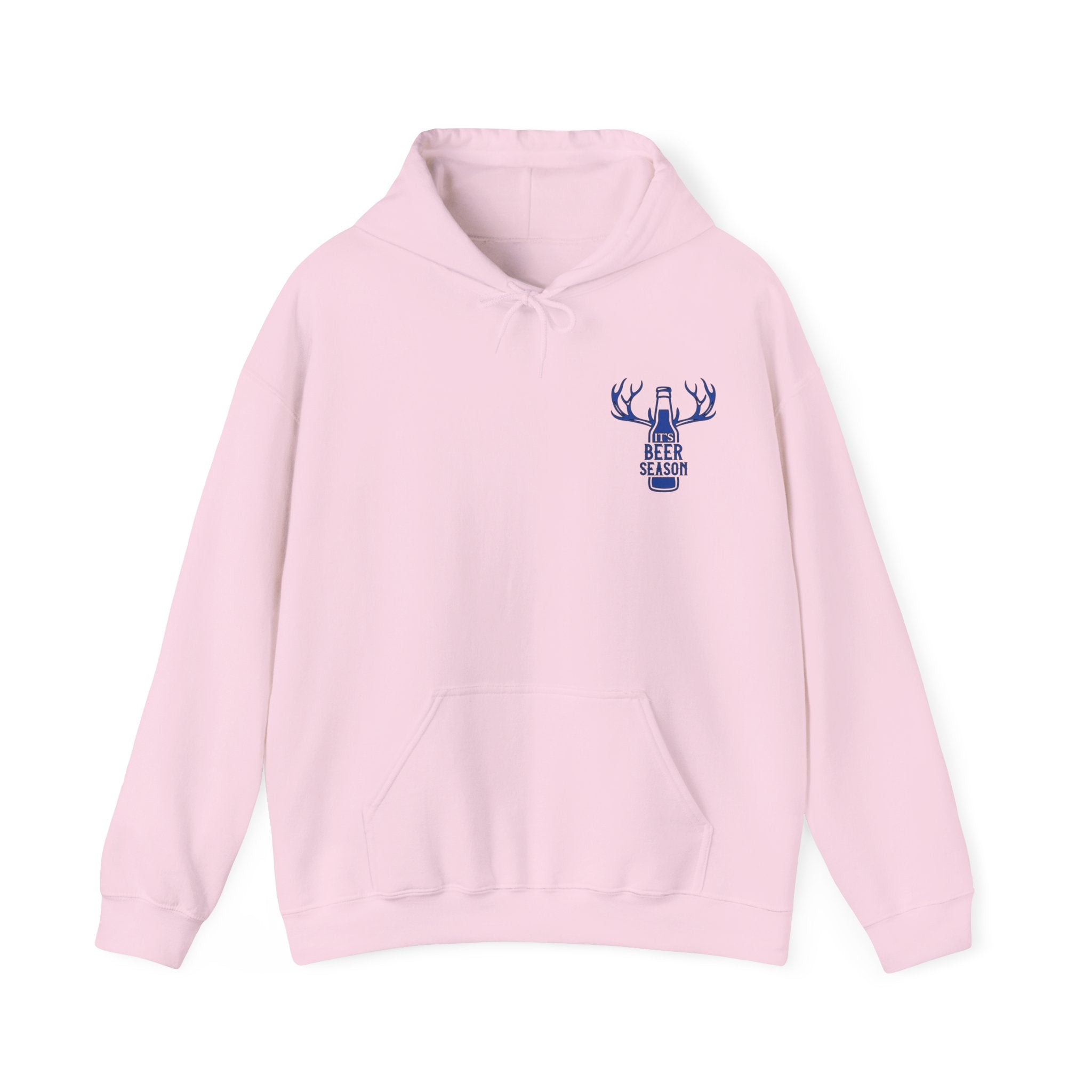 Cool Beer Season Hoodie, Fun Unisex Sweatshirt, Perfect for Parties, Fall and Winter Gatherings, Unique Gift for Beer Lovers