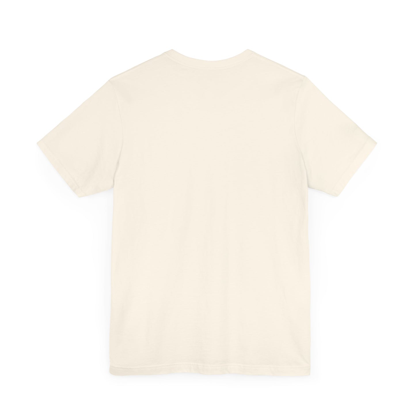 Canterbury Colorful Art Tee - Unisex Short Sleeve Jersey T-Shirt