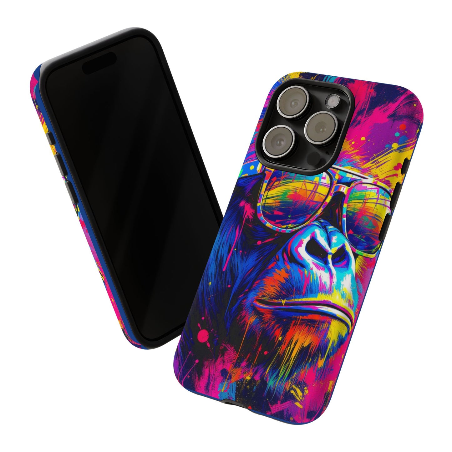 Gorilla Phone Case