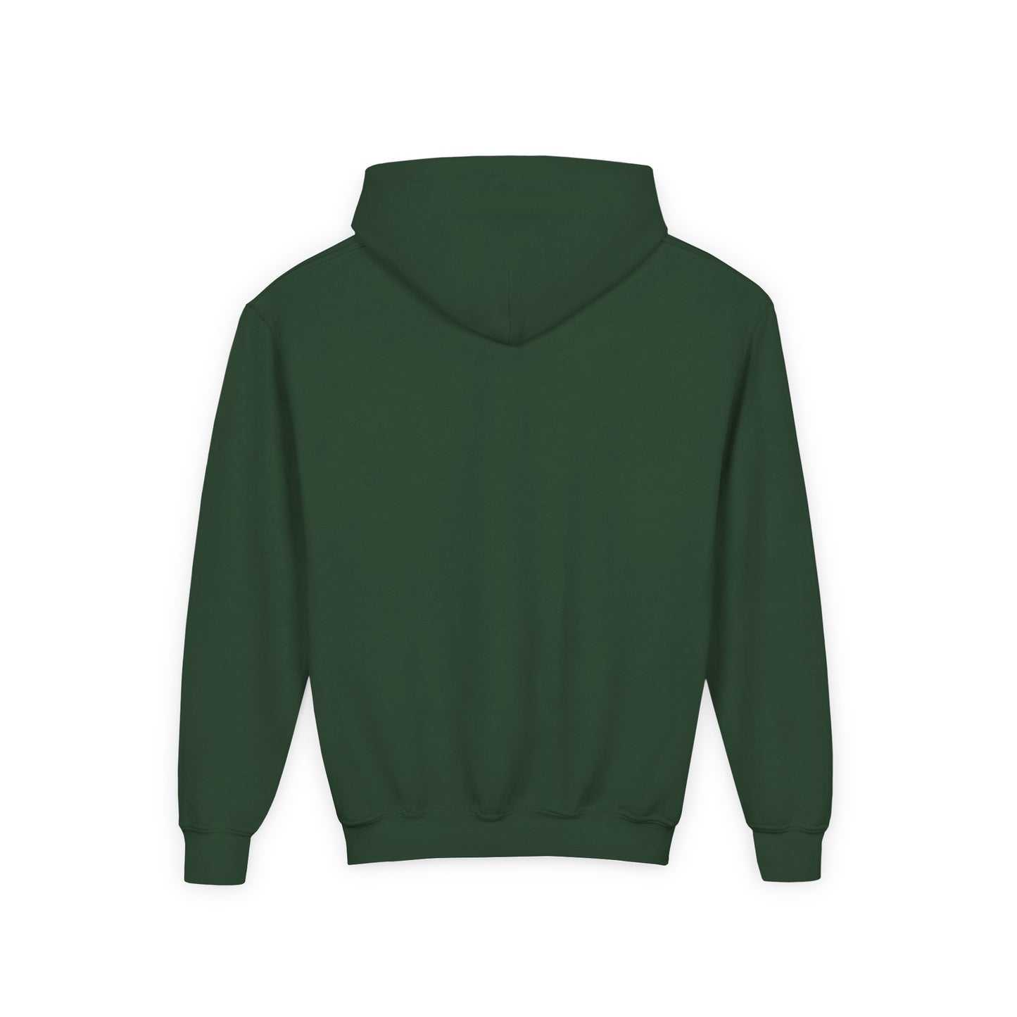 Colorful Dino Youth Hoodie – Fun and Playful Sweatshirt for Kids