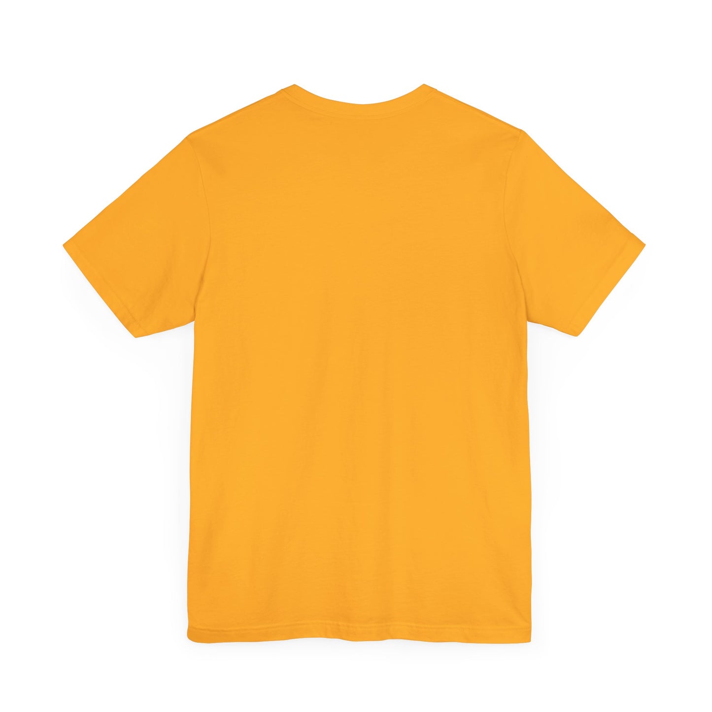 Canterbury Colorful Art Tee - Unisex Short Sleeve Jersey T-Shirt