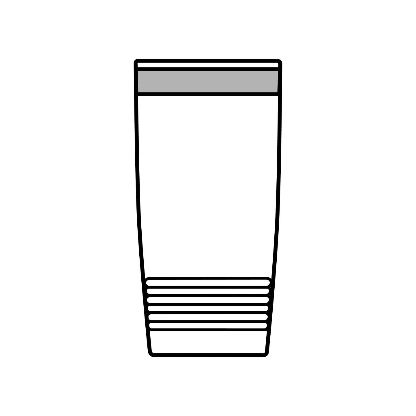 London Skyline Insulated Tumbler - 20oz Travel Mug