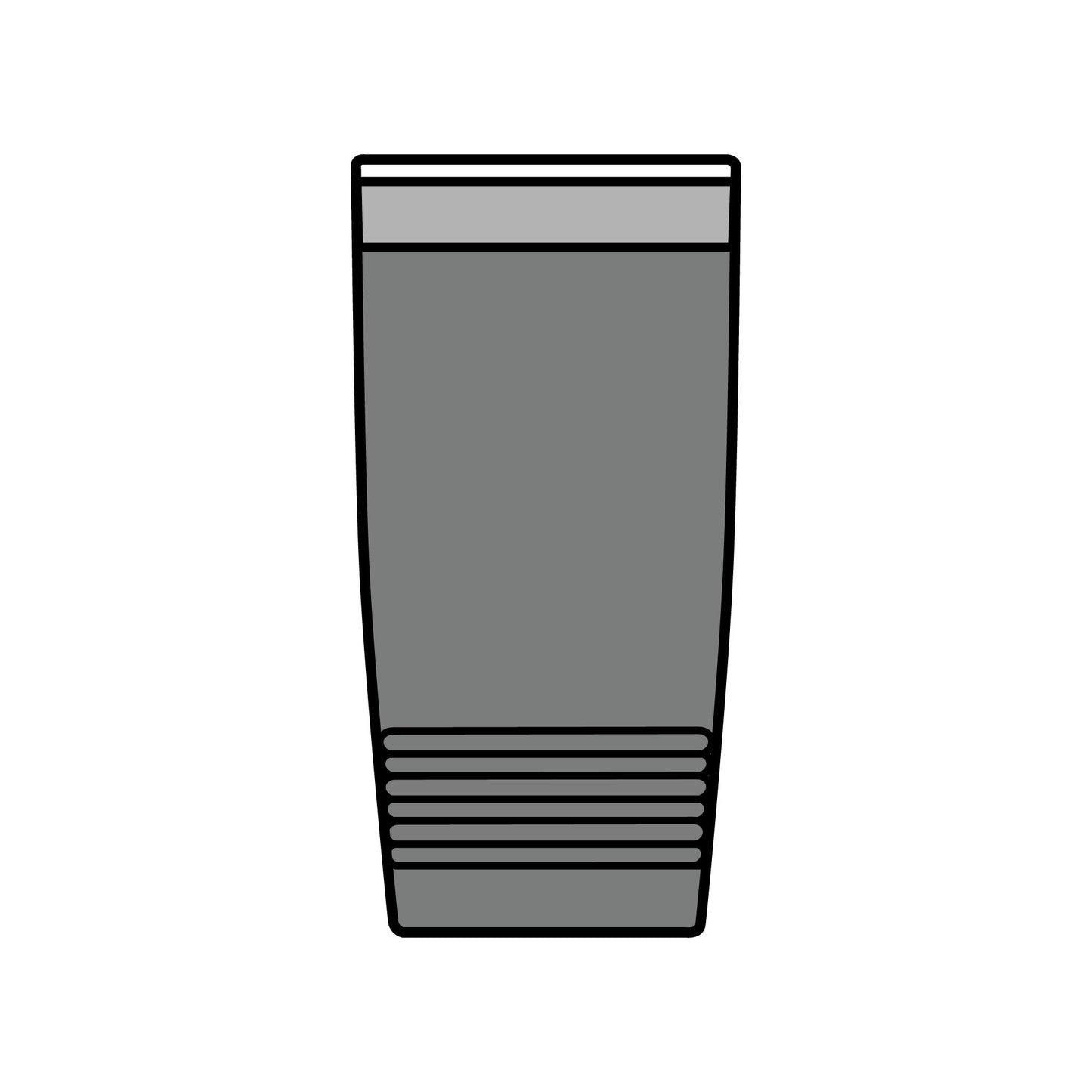 London Skyline Insulated Tumbler - 20oz Travel Mug