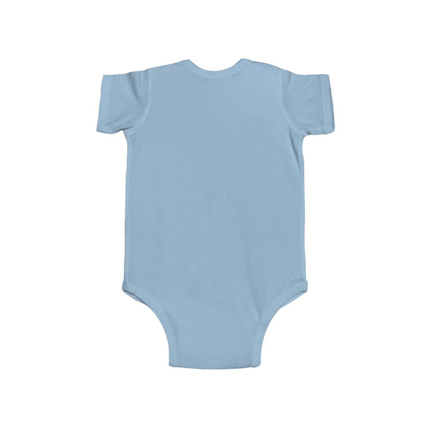 Messy Puppy University Infant Bodysuit - Cute & Playful Baby Apparel