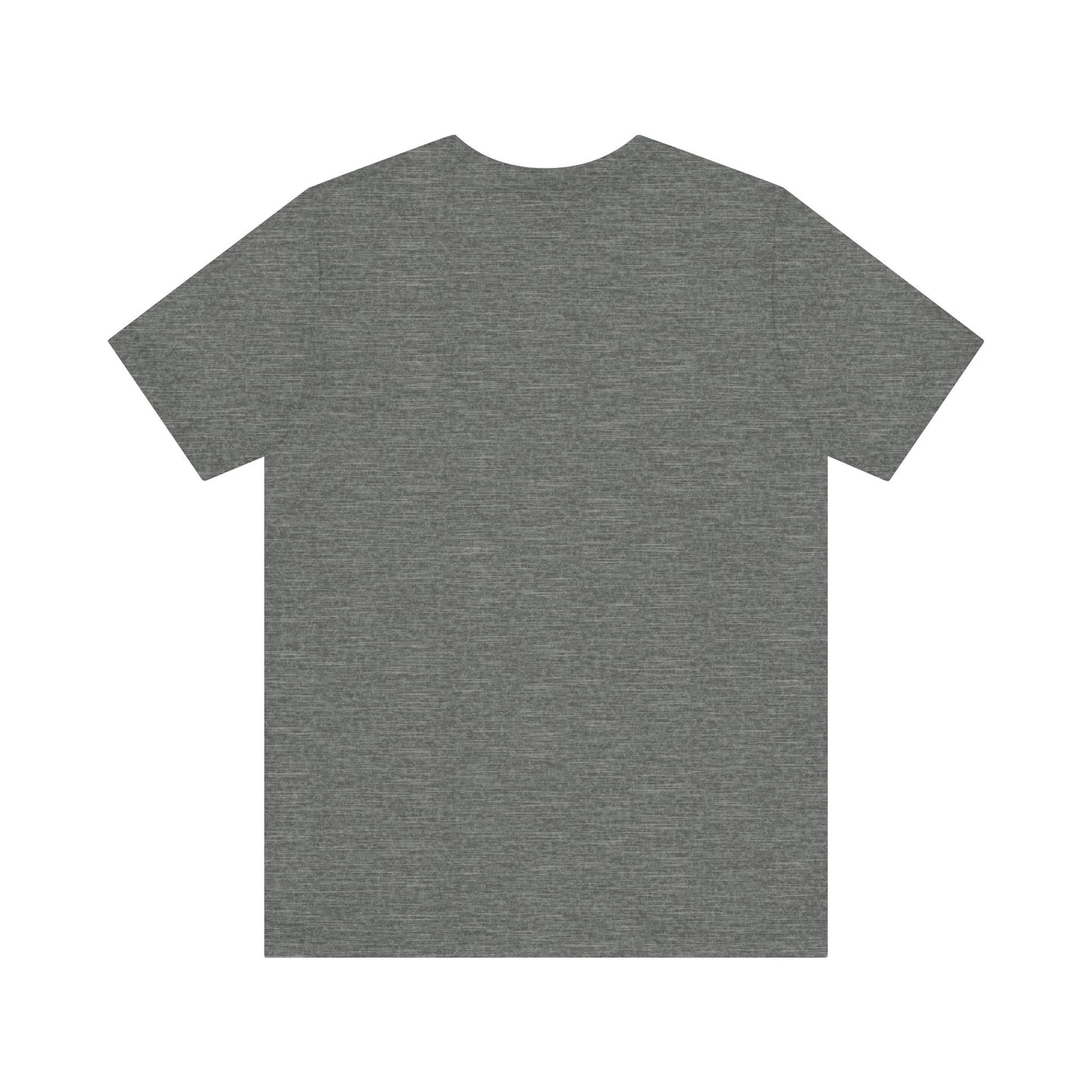Canterbury Colorful Art Tee - Unisex Short Sleeve Jersey T-Shirt
