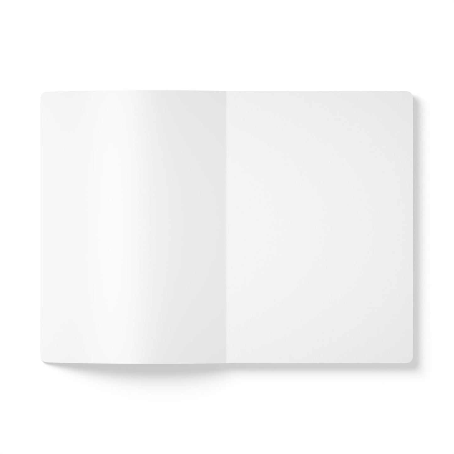 Colorful 'DEAL' Softcover Journal for Creative Minds