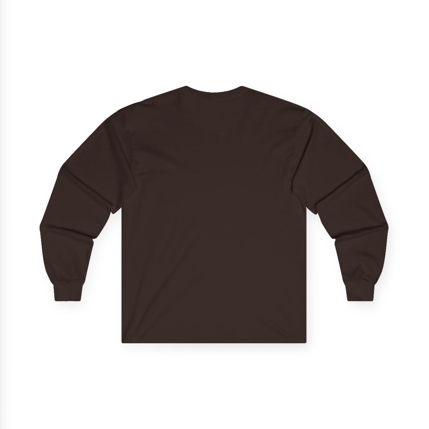 Colorful Giraffe Graphic Long Sleeve Tee for Animal Lovers