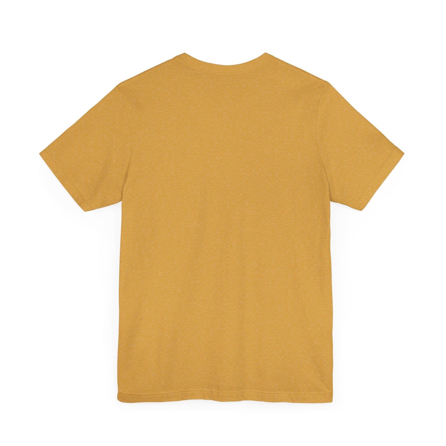 Canterbury Colorful Art Tee - Unisex Short Sleeve Jersey T-Shirt
