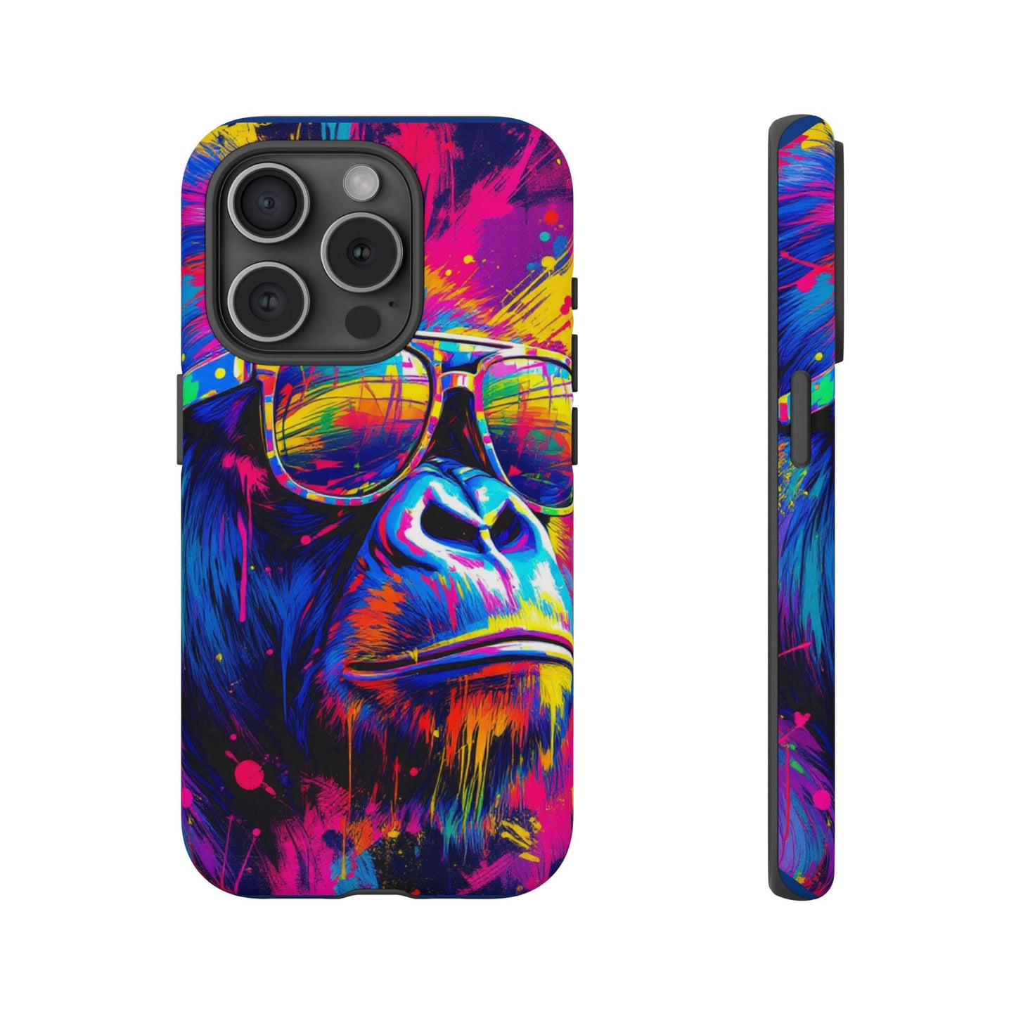 Gorilla Phone Case