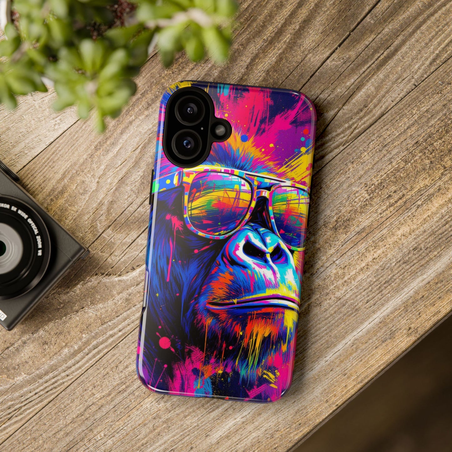 Gorilla Phone Case