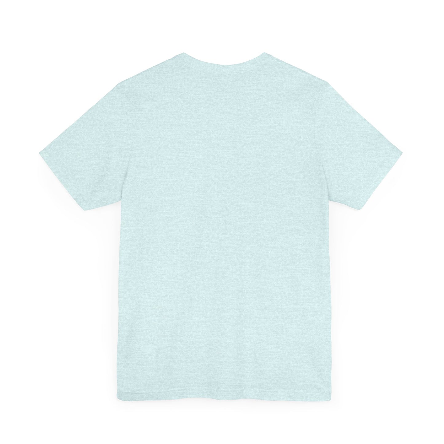 Canterbury Colorful Art Tee - Unisex Short Sleeve Jersey T-Shirt