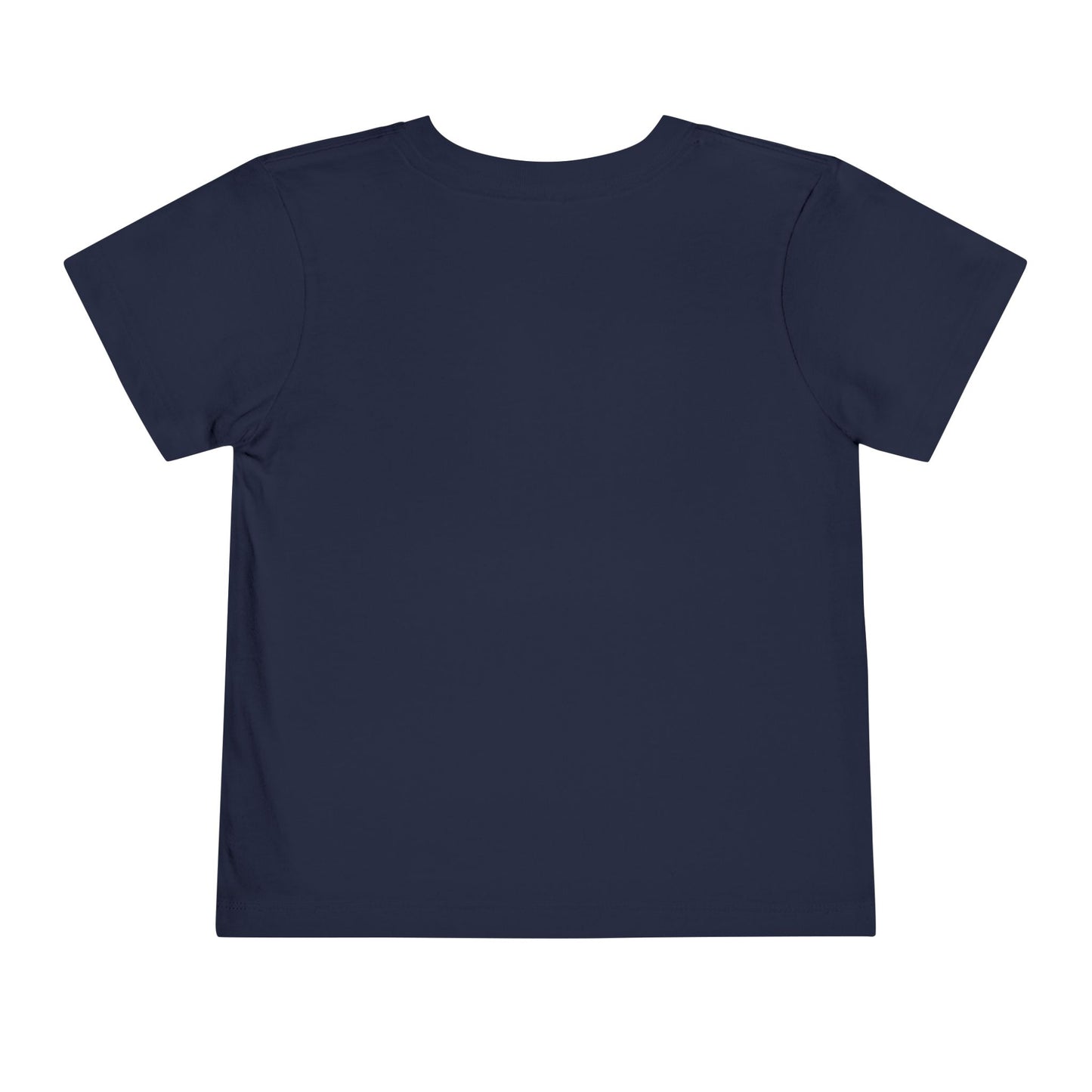 Cute Cat Toddler Tee - Whimsical Graphic Short Sleeve Shirt for Kids