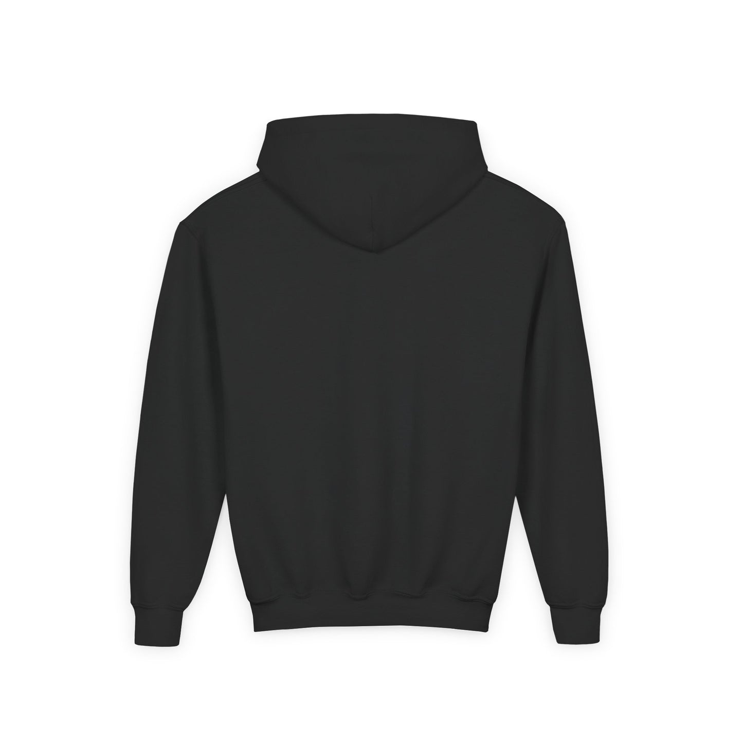 Colorful Dino Youth Hoodie – Fun and Playful Sweatshirt for Kids