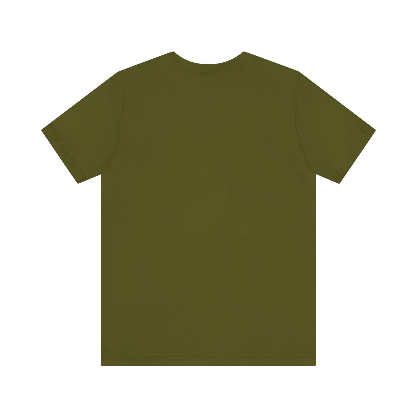 Canterbury Colorful Art Tee - Unisex Short Sleeve Jersey T-Shirt