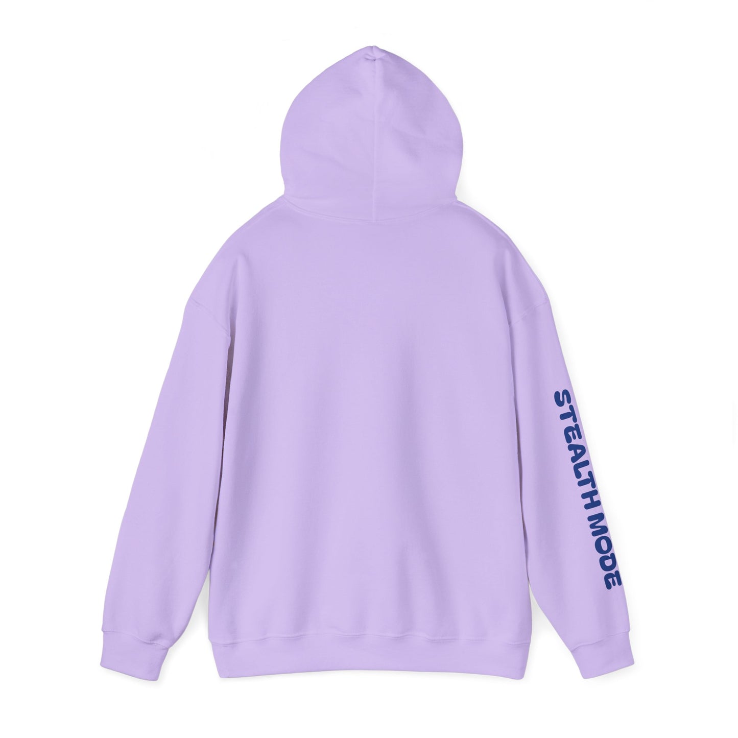 Vibrant Tiger Graphic Hoodie - Unisex Heavy Blend™ with 'STEALTH MODE' Design