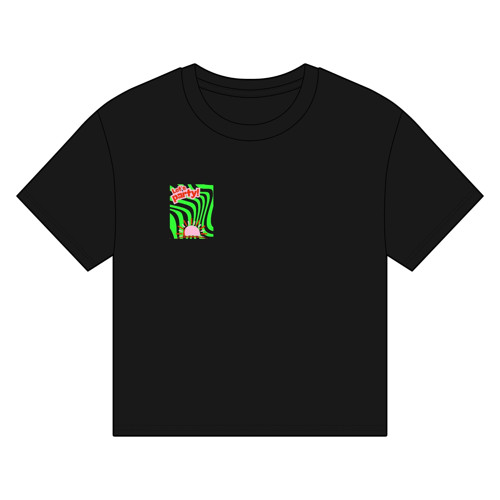 Boxy T-shirts
