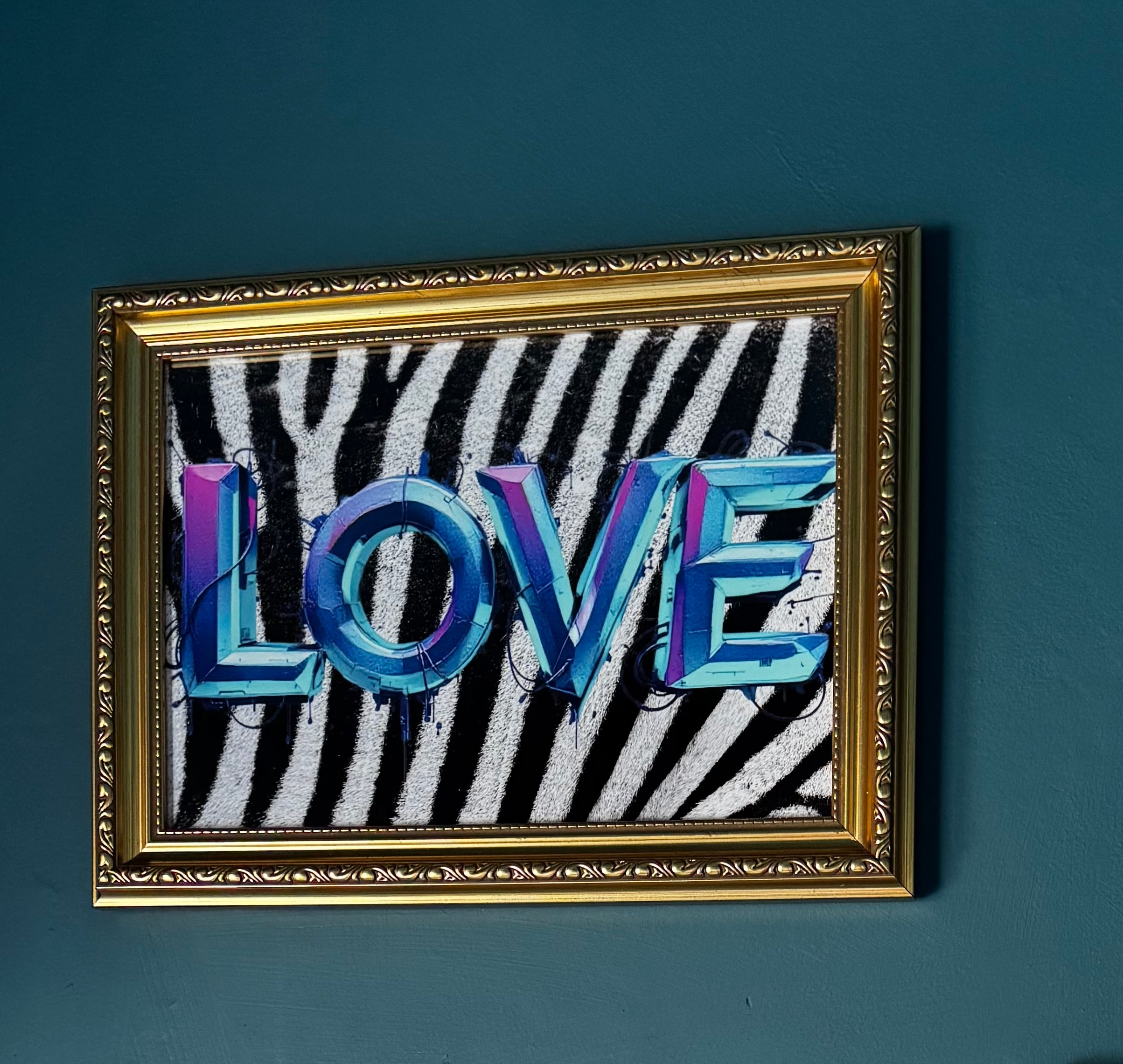 Printed Wall Art