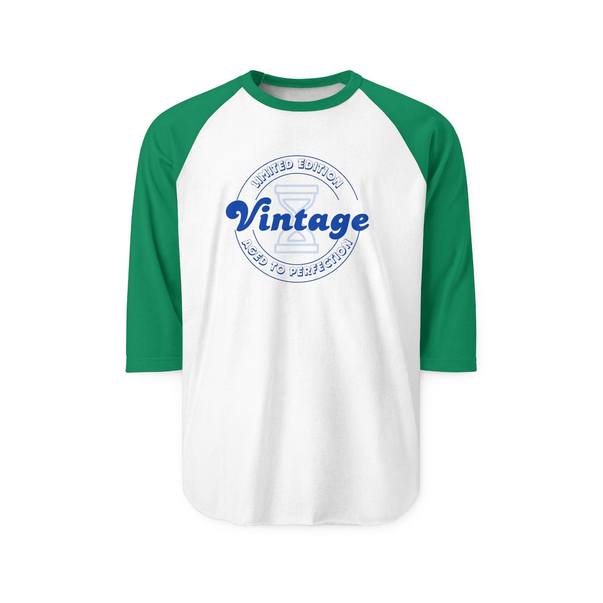 Baseball Style T-shirt