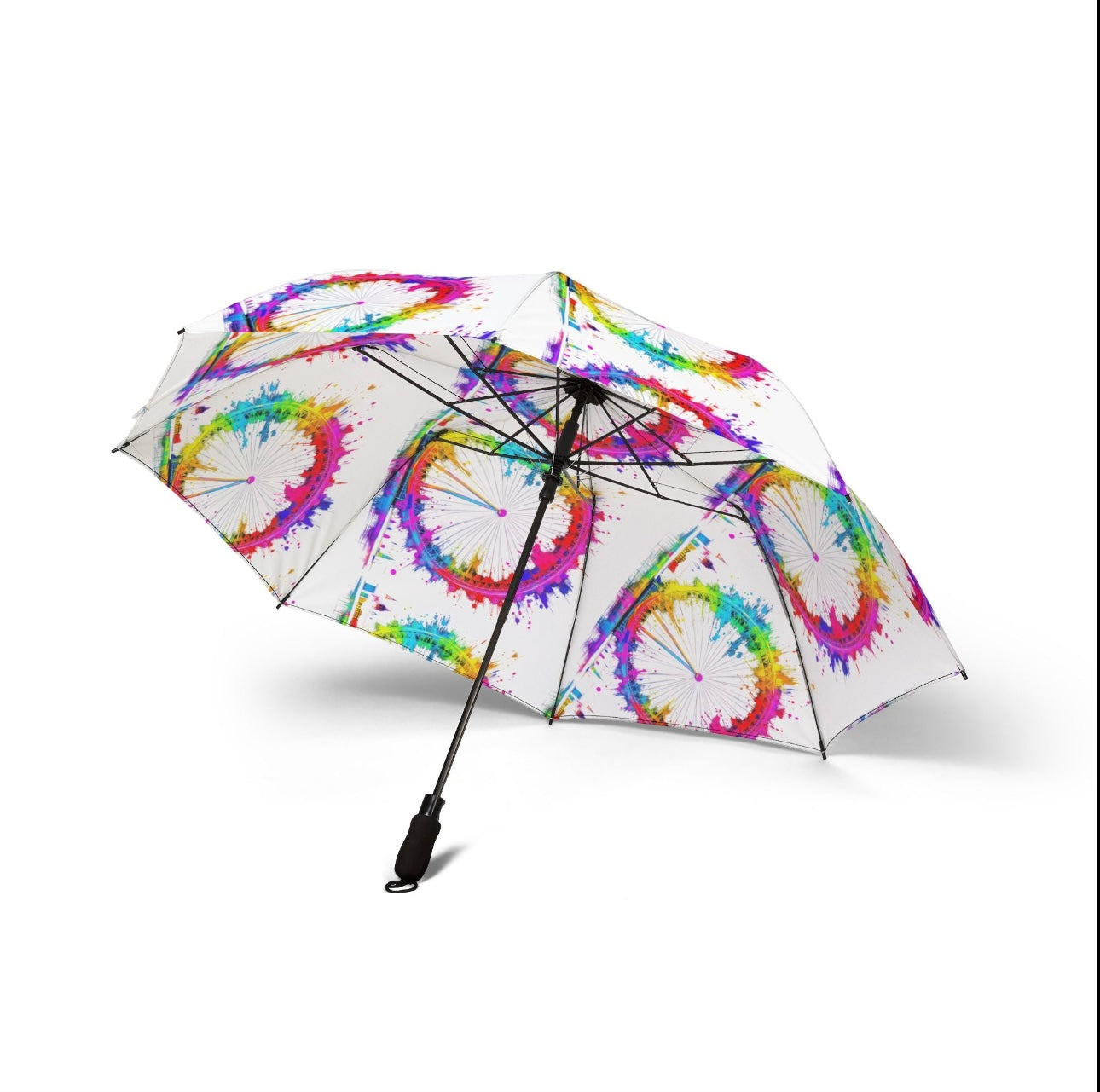 Printed Unique Umbrella