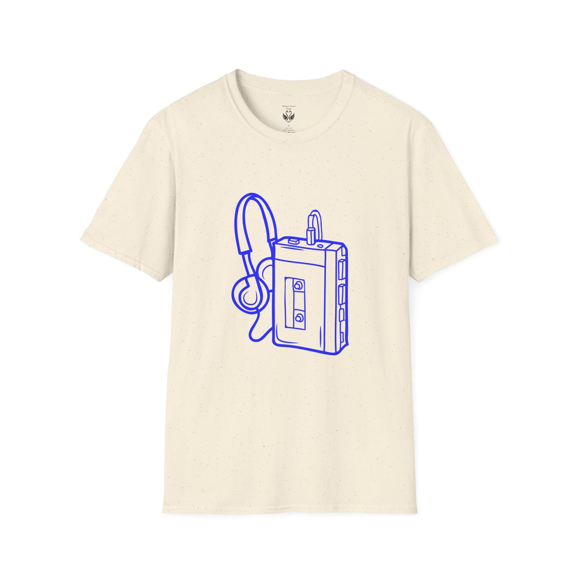 80's Rule Retro T-Shirt, Vintage Music Tee, Unisex Graphic Top, Nostalgic Apparel, Gift for Music Lovers, Casual Style Wear