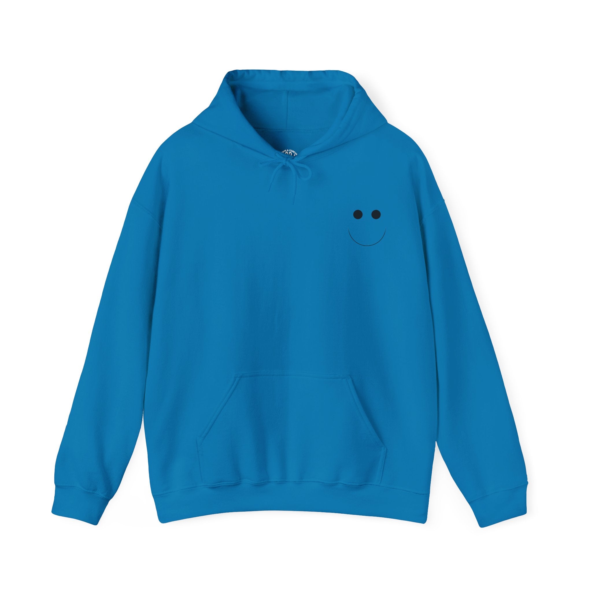 Smiley Faces Hooded Sweatshirt, Cozy Unisex Sweatshirt with Emoji Design, Casual Style, Gift for Friends, Fun Fashion, Perfect for [...]