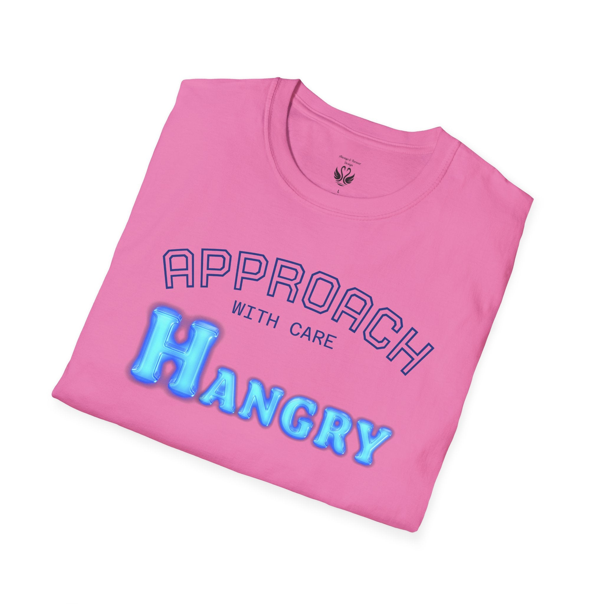 Funny Hungry T-Shirt, Humour Tee, Gift for Food Lovers, Cute Shirt, Unisex Shirt, Casual Wear, Birthday Gift