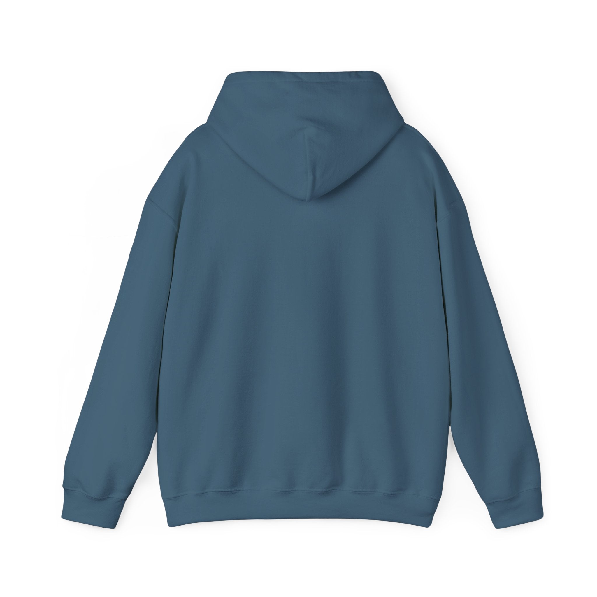 Colourful Paw Print Hoodie for Animal Lovers