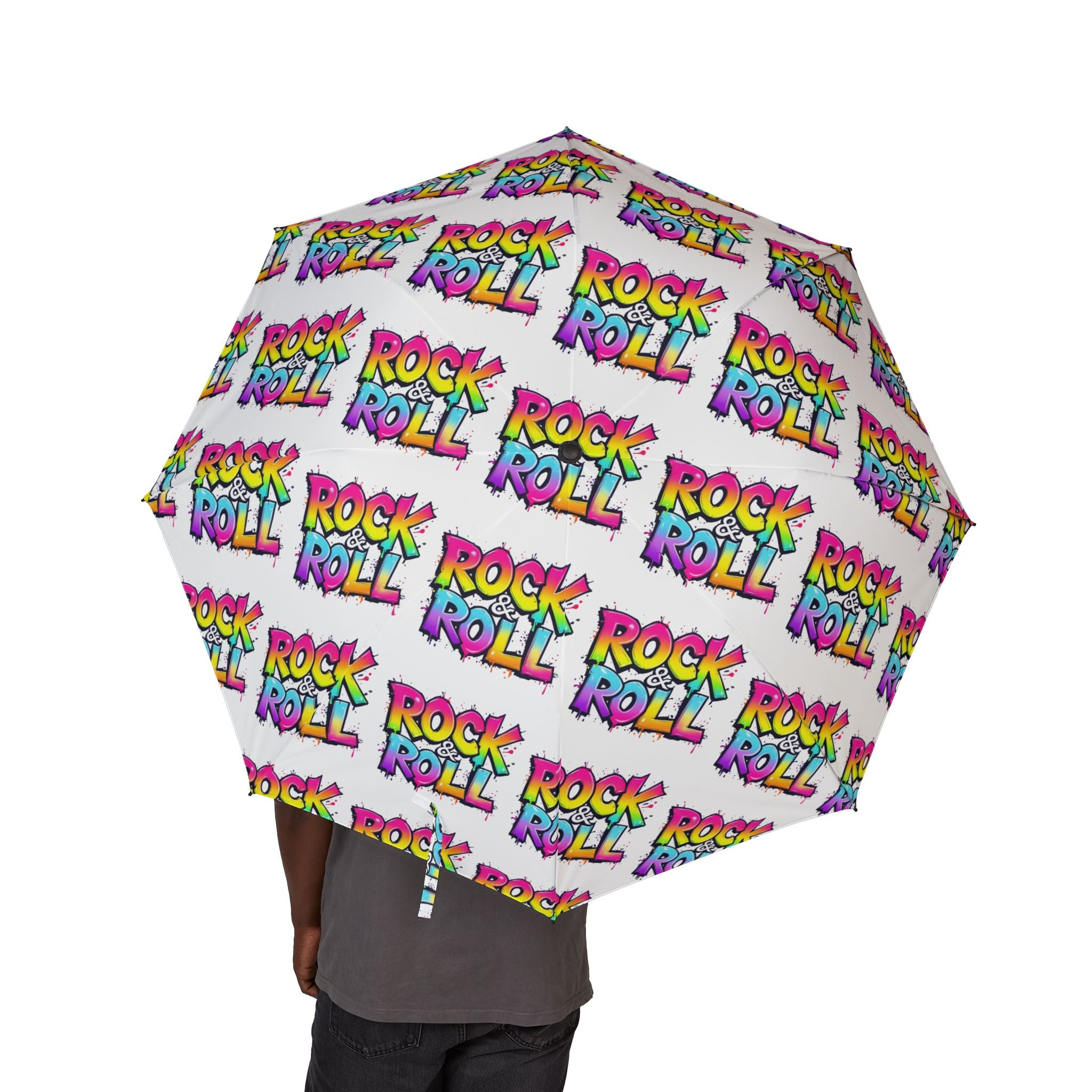 Vibrant Foldable Umbrella, Fun and Colorful Rain Gear, Ideal for Outdoor Events, Festivals, and Everyday Use, Gift for Friends, Travel [...]
