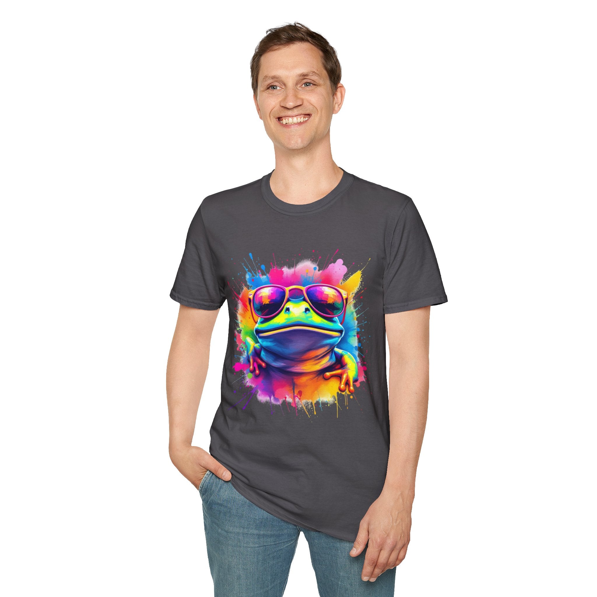 Unisex Softstyle T-Shirt