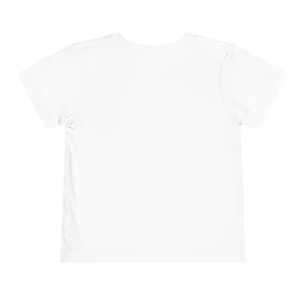 Colorful Planet Toddler Short Sleeve Tee - Fun & Playful Kids Shirt