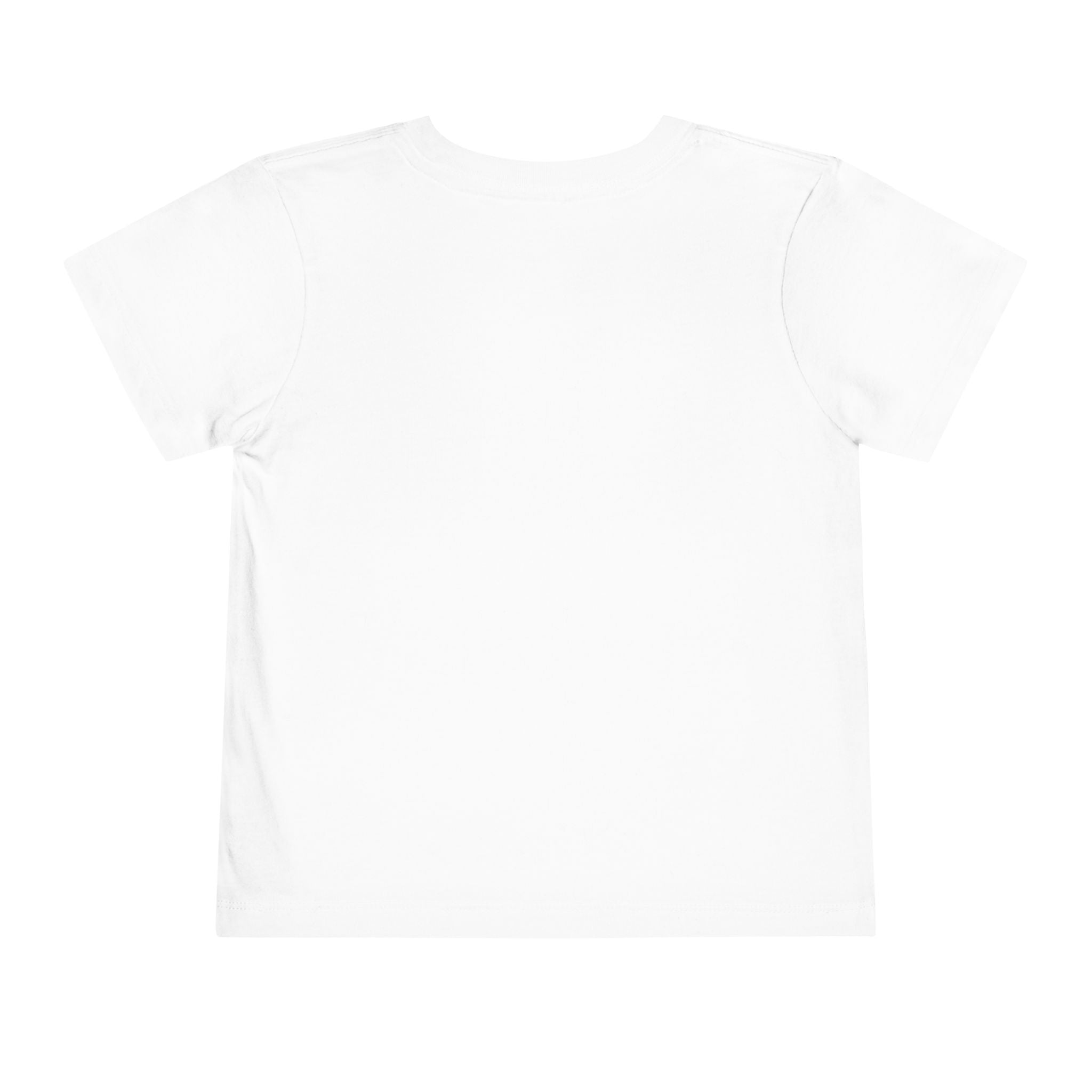 Colorful Planet Toddler Short Sleeve Tee - Fun & Playful Kids Shirt