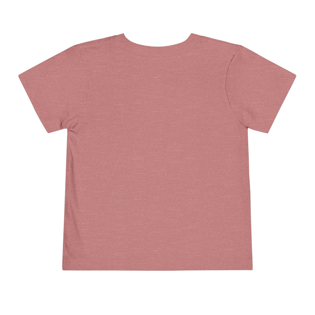 Colorful Planet Toddler Short Sleeve Tee - Fun & Playful Kids Shirt