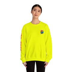 Colourful Compass Unisex Heavy Blend™ Crewneck Sweatshirt