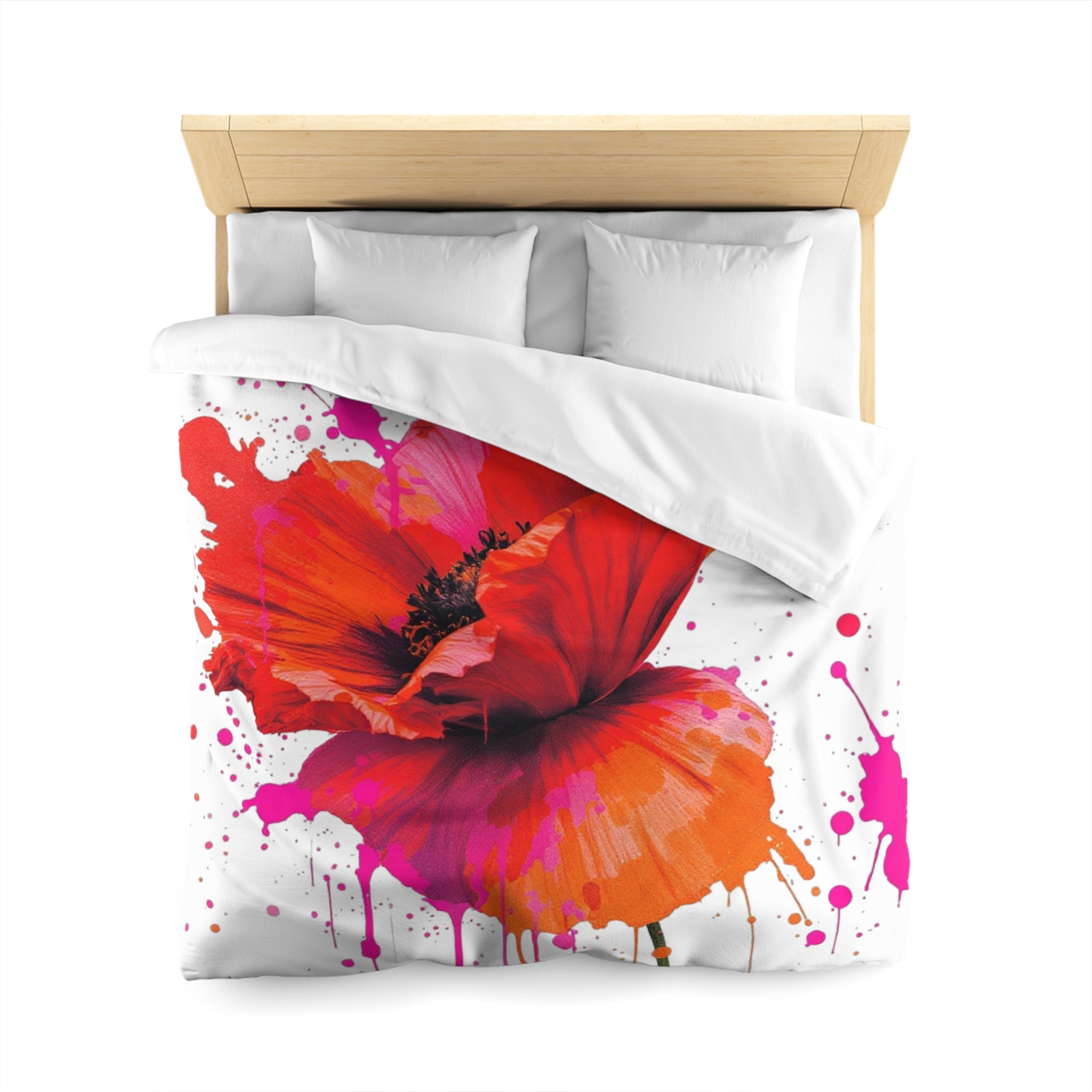 Copy of Microfiber Duvet Cover