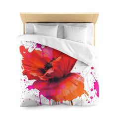 Copy of Microfiber Duvet Cover