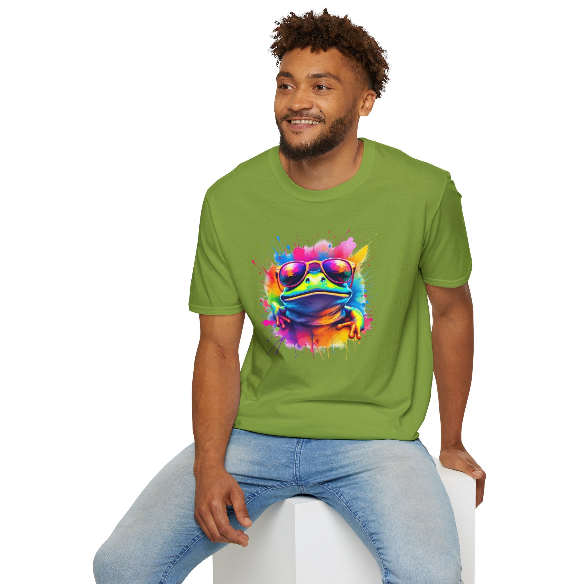 Unisex Softstyle T-Shirt