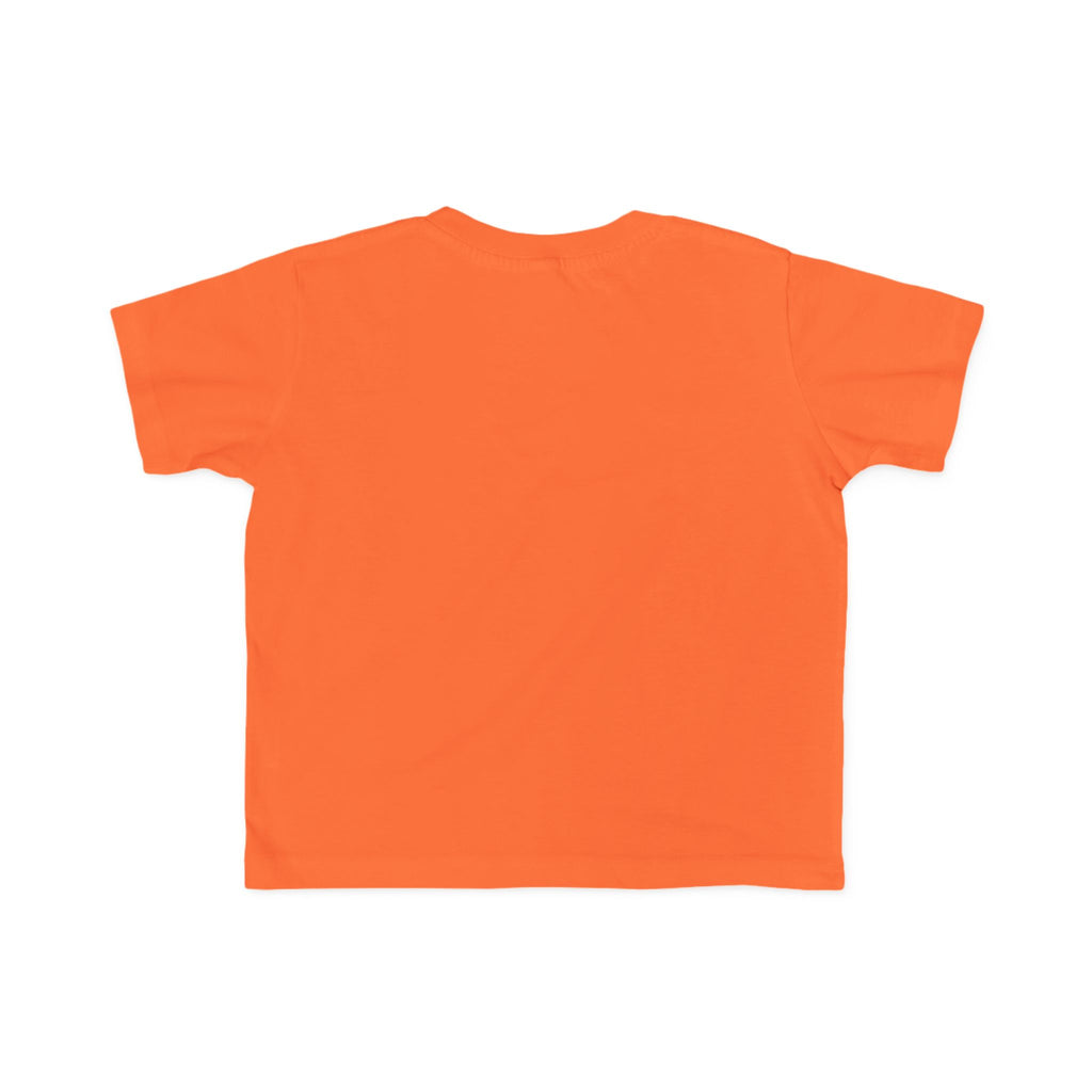 Cute Dinosaur Toddler Tee - Colorful Kids Jersey T-Shirt