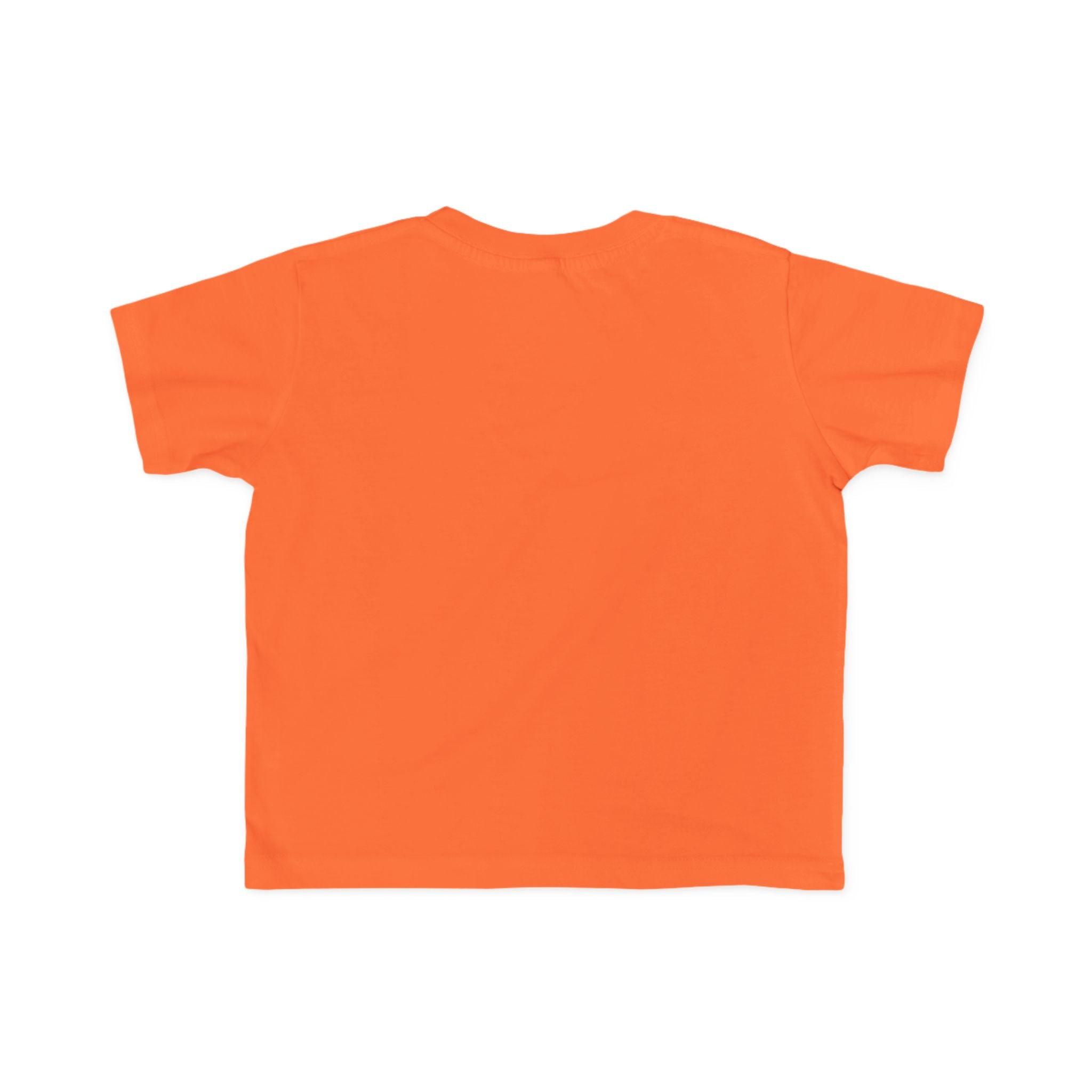 Cute Dinosaur Toddler Tee - Colorful Kids Jersey T-Shirt