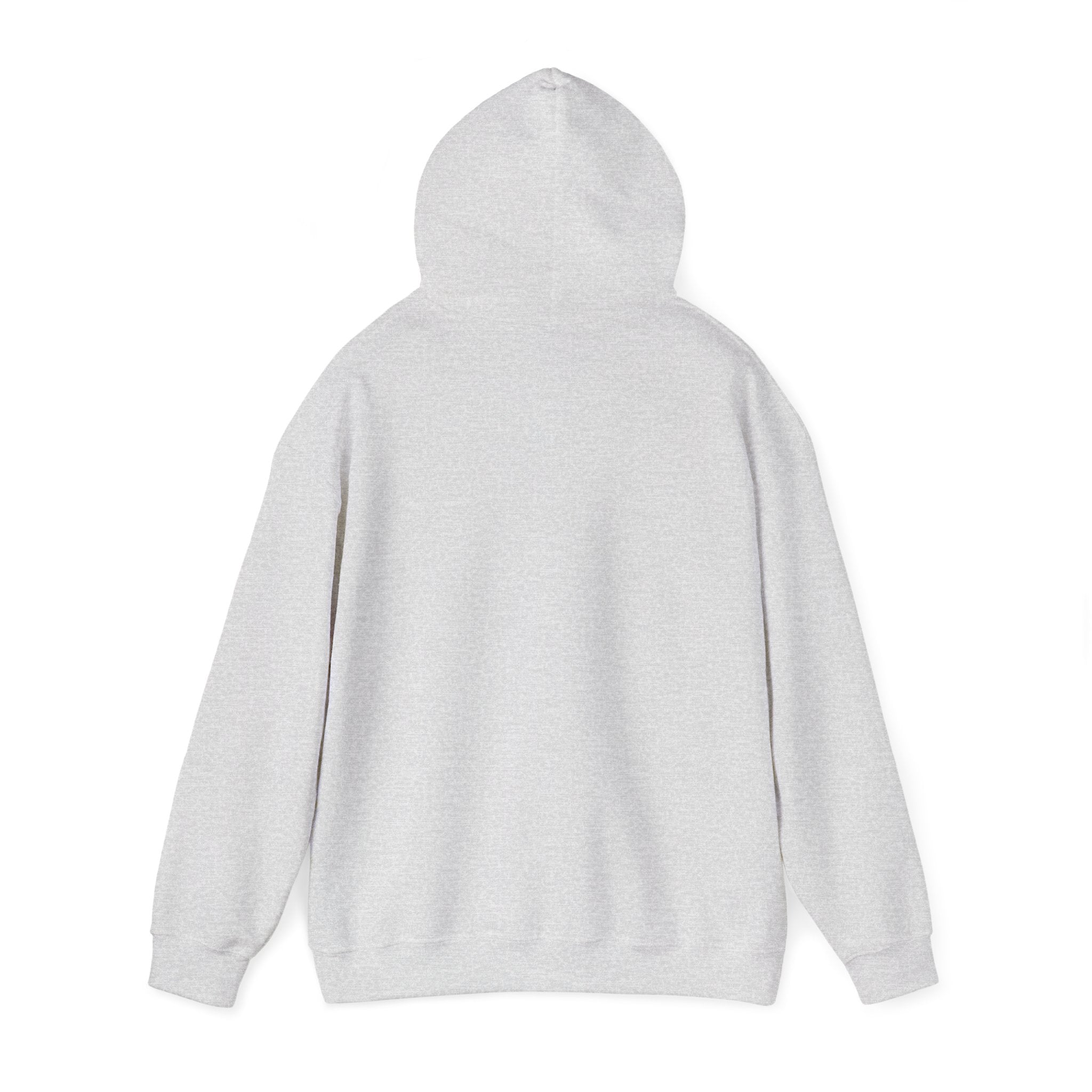 Colourful Paw Print Hoodie for Animal Lovers